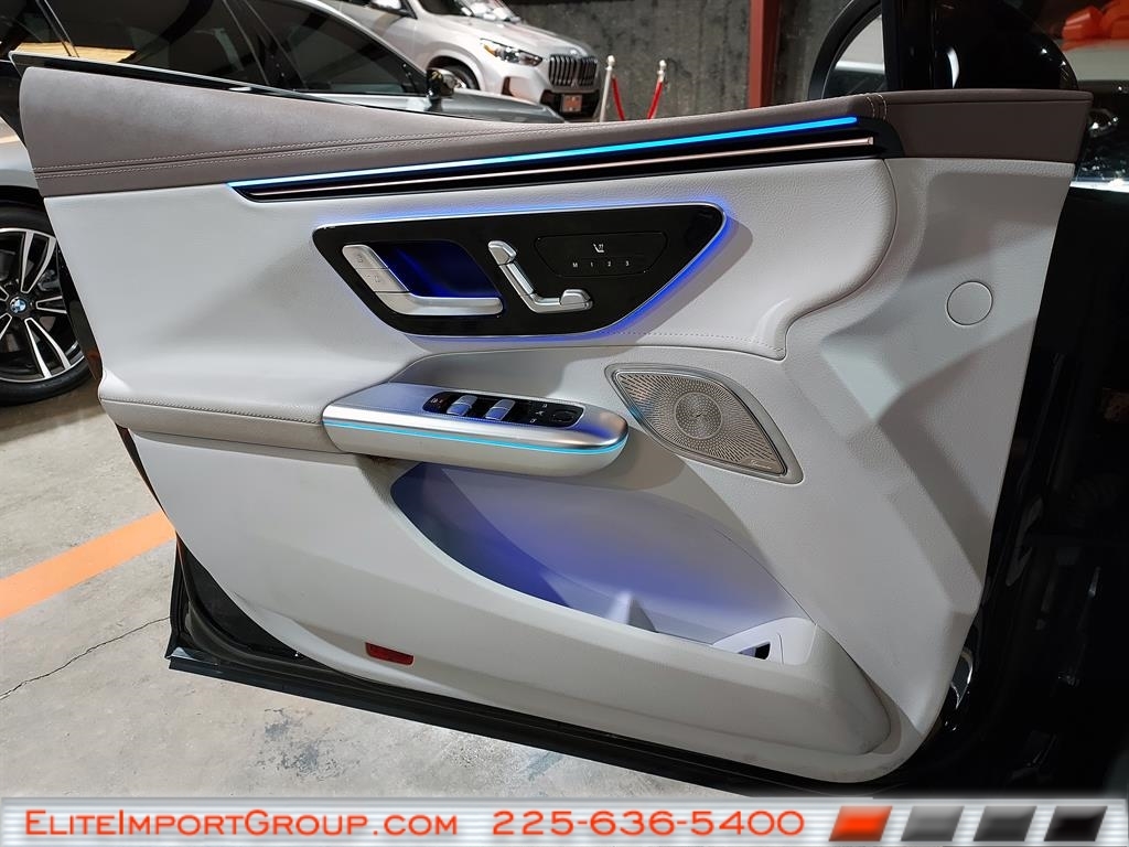 Mercedes-Benz EQE EQE 350+ Sedan 2024