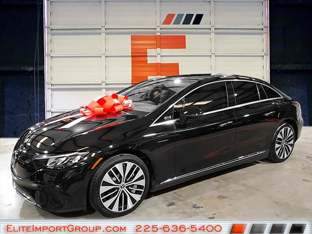 Mercedes-Benz EQE EQE 350+ Sedan 2024