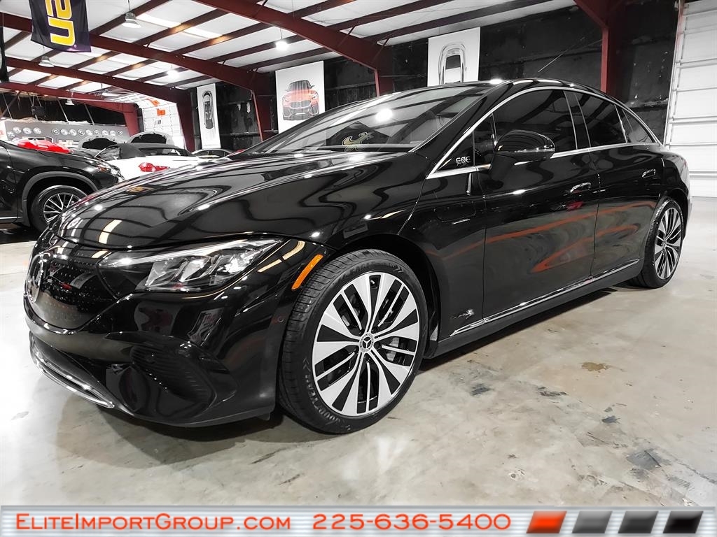 2024 Mercedes-Benz EQE Base's photo