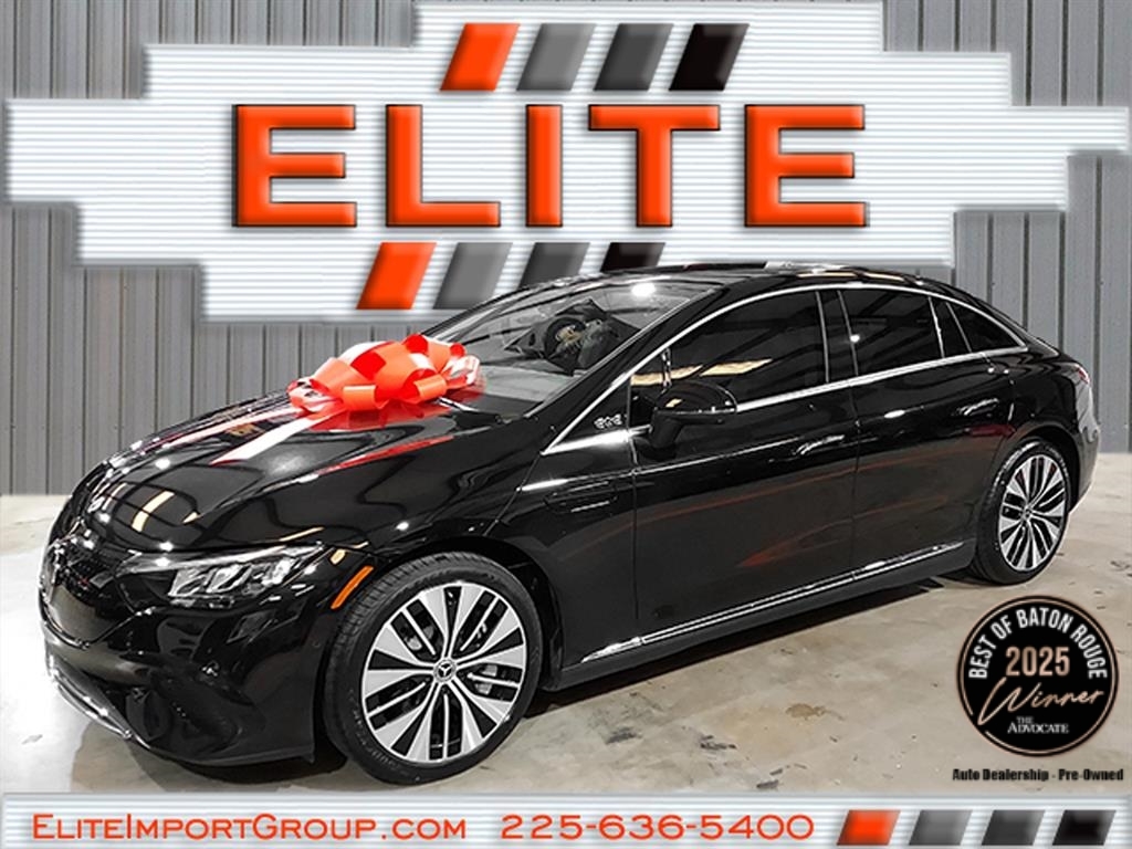 Mercedes-Benz EQE EQE 350+ Sedan 2024