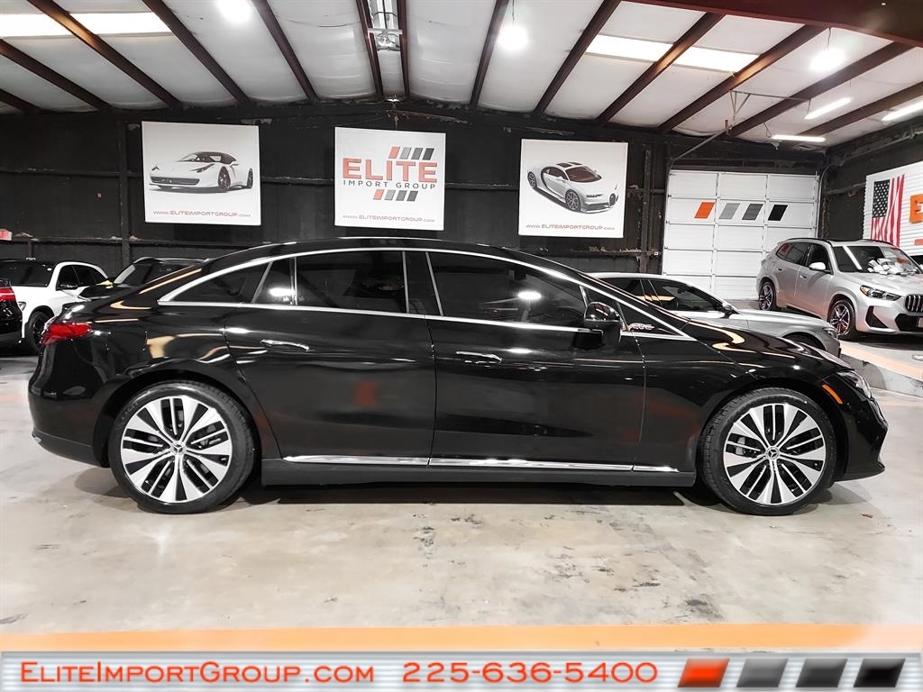 Mercedes-Benz EQE EQE 350+ Sedan 2024