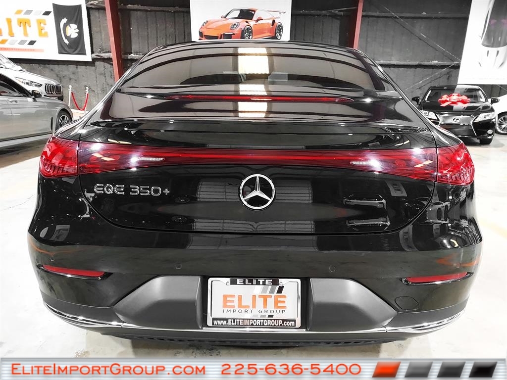 Mercedes-Benz EQE EQE 350+ Sedan 2024