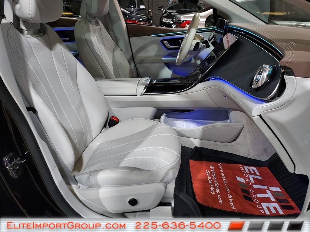 Mercedes-Benz EQE EQE 350+ Sedan 2024