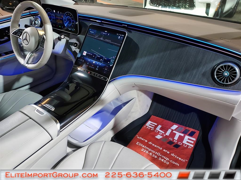 Mercedes-Benz EQE EQE 350+ Sedan 2024