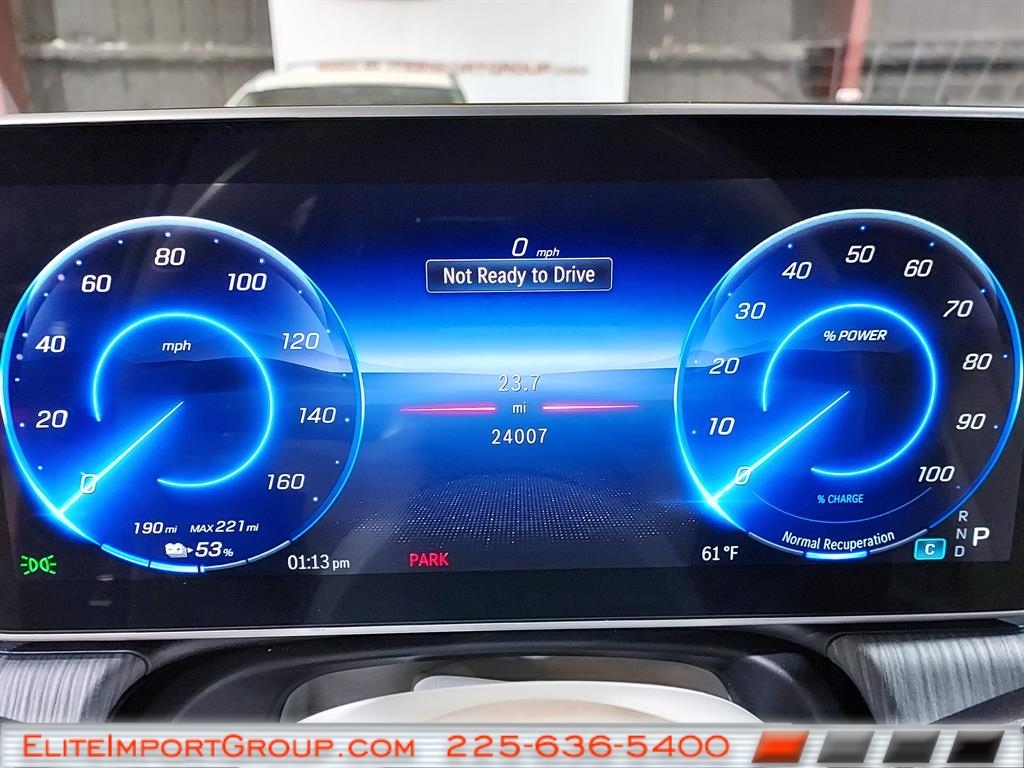 Mercedes-Benz EQE EQE 350+ Sedan 2024