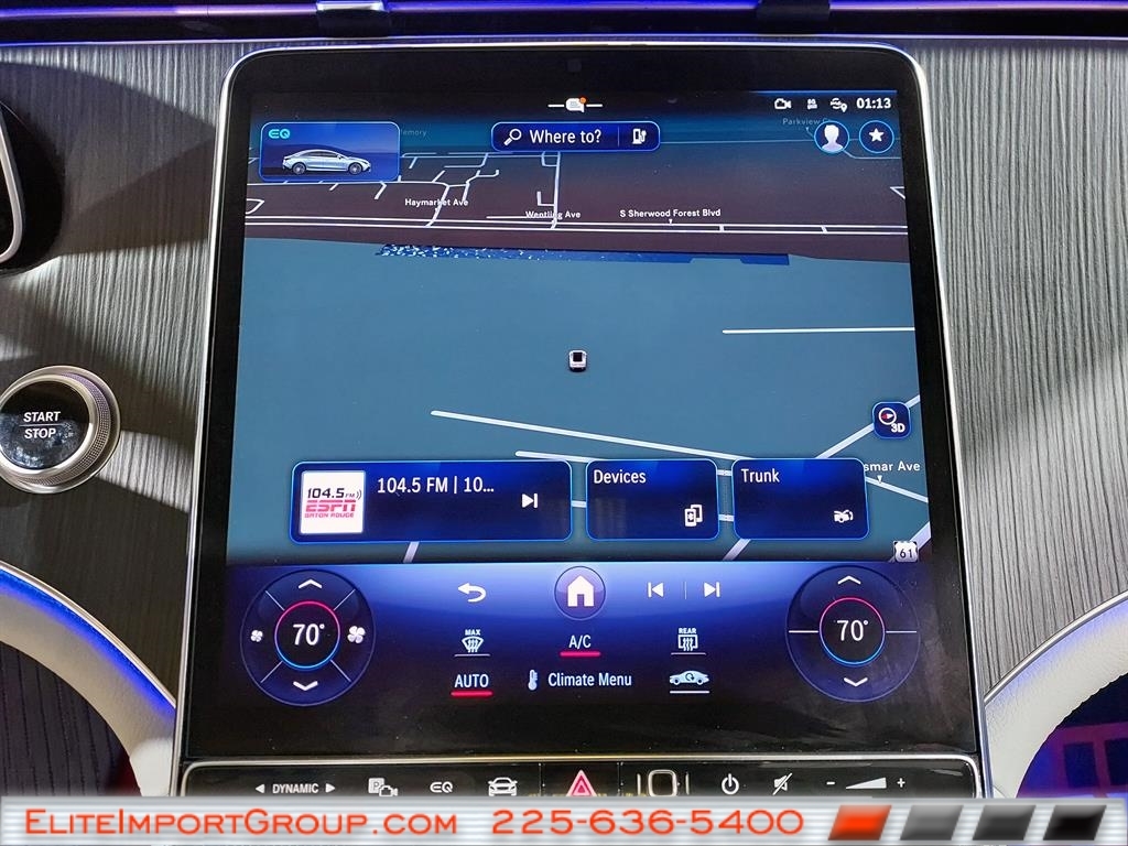 Mercedes-Benz EQE EQE 350+ Sedan 2024