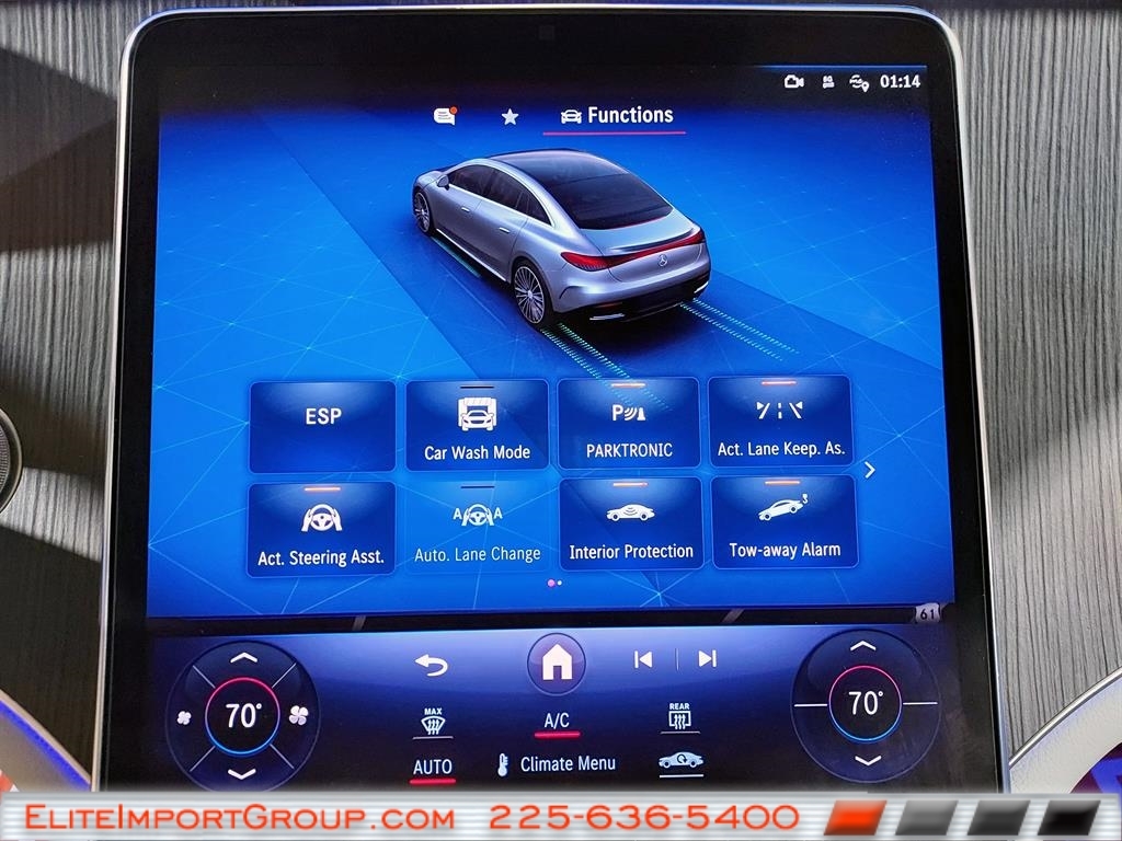 Mercedes-Benz EQE EQE 350+ Sedan 2024