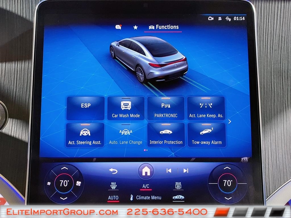 Mercedes-Benz EQE EQE 350+ Sedan 2024