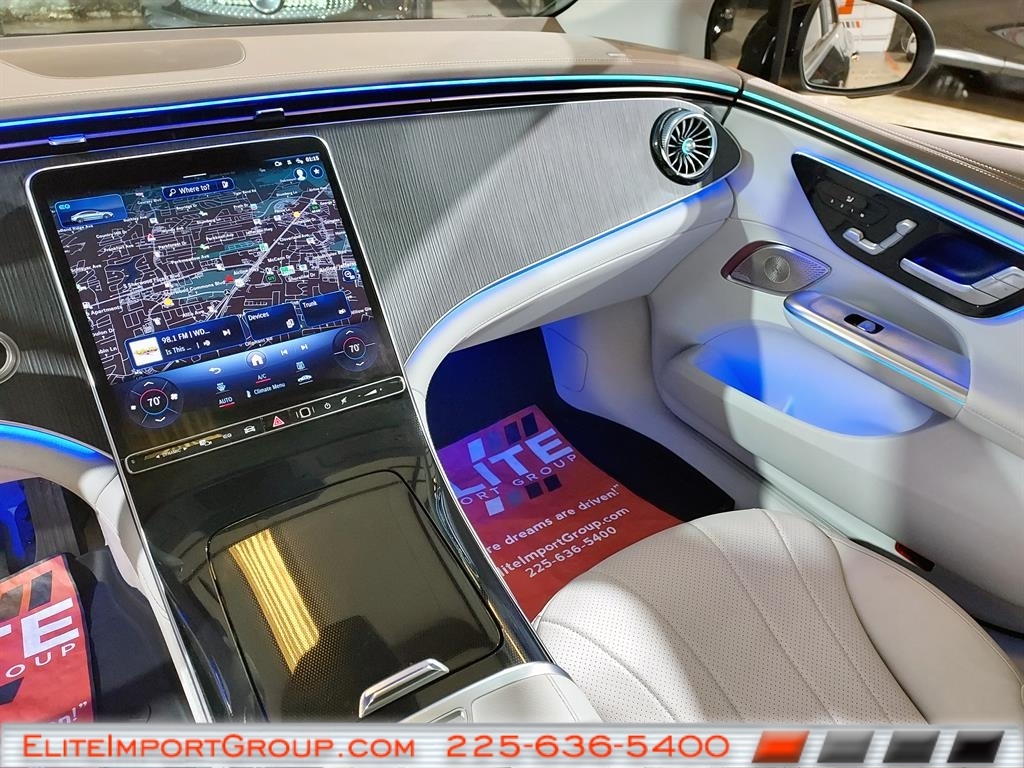 Mercedes-Benz EQE EQE 350+ Sedan 2024