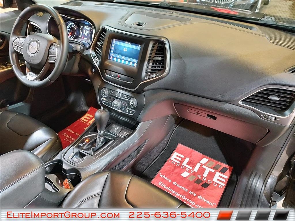 Jeep Cherokee Latitude Plus FWD 2019