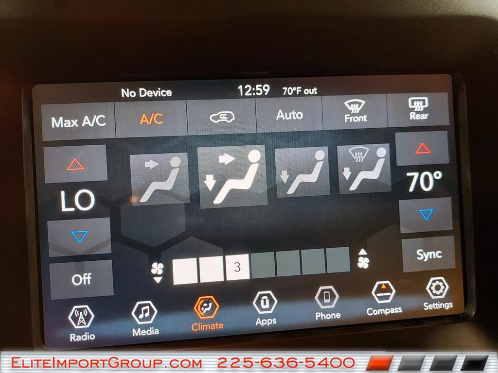 Jeep Cherokee Latitude Plus FWD 2019