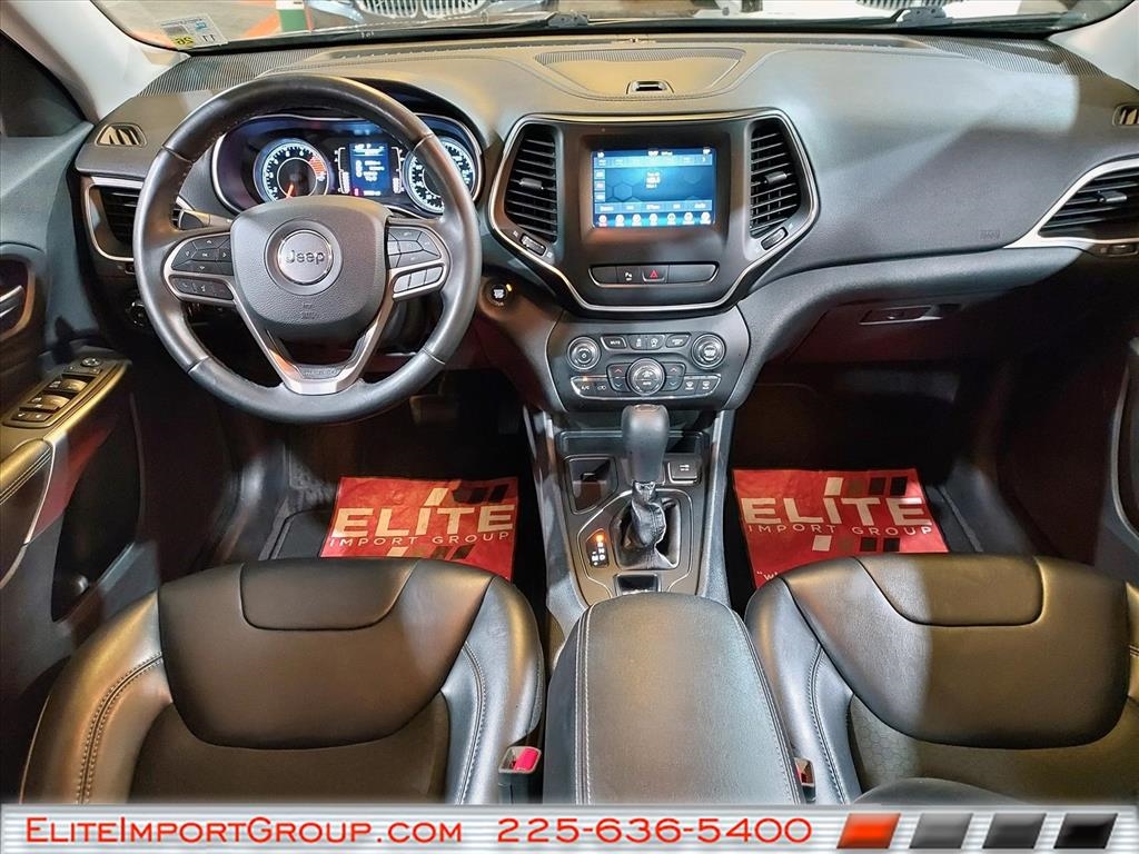 Jeep Cherokee Latitude Plus FWD 2019