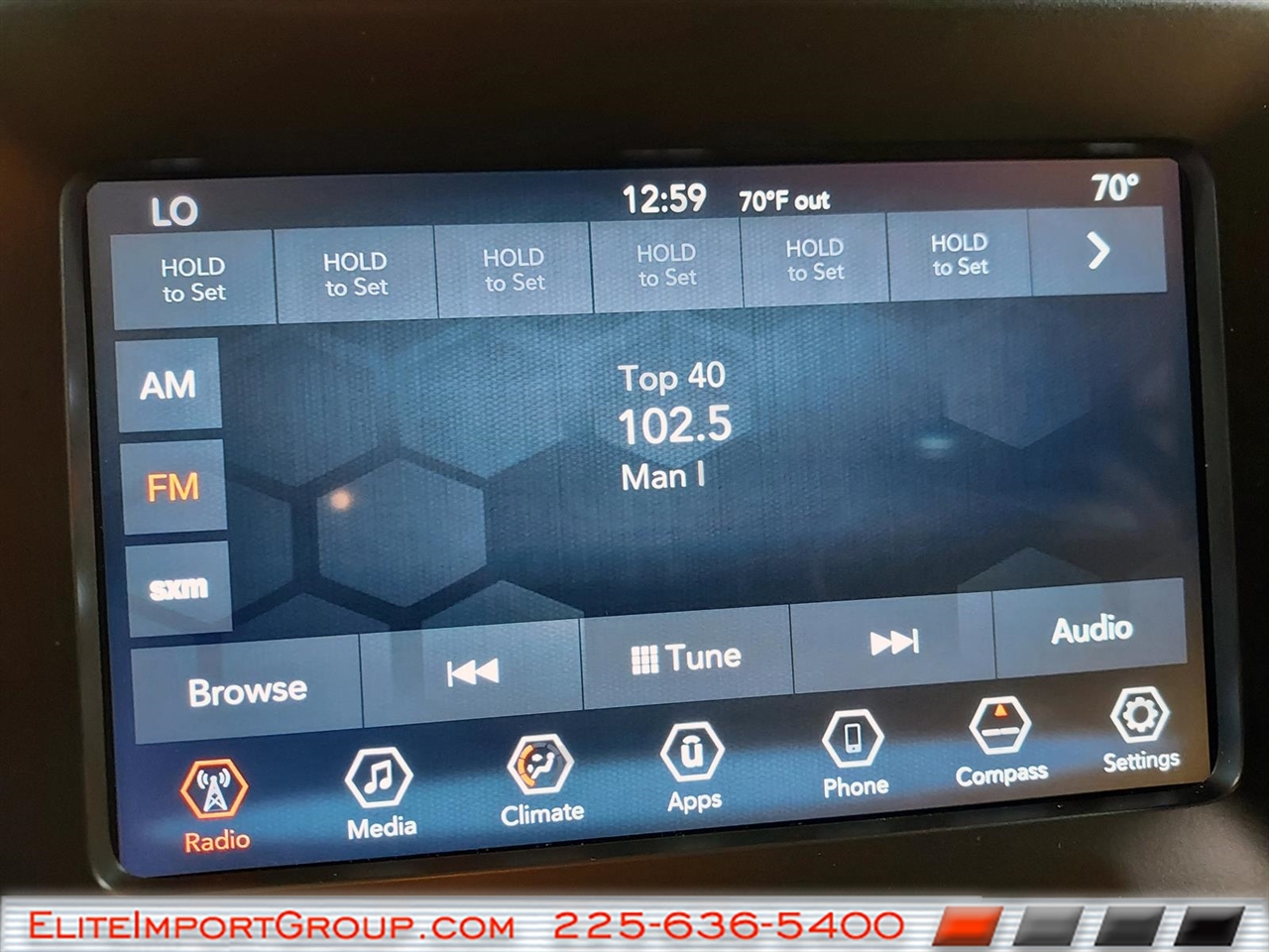 Jeep Cherokee Latitude Plus FWD 2019