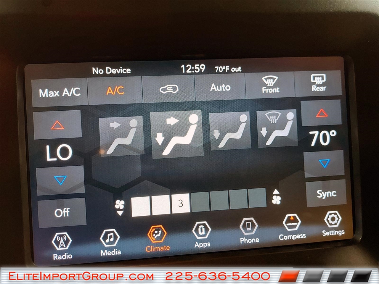 Jeep Cherokee Latitude Plus FWD 2019