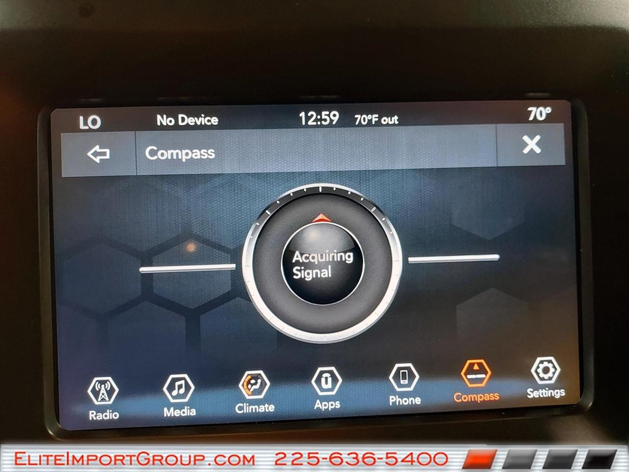 Jeep Cherokee Latitude Plus FWD 2019