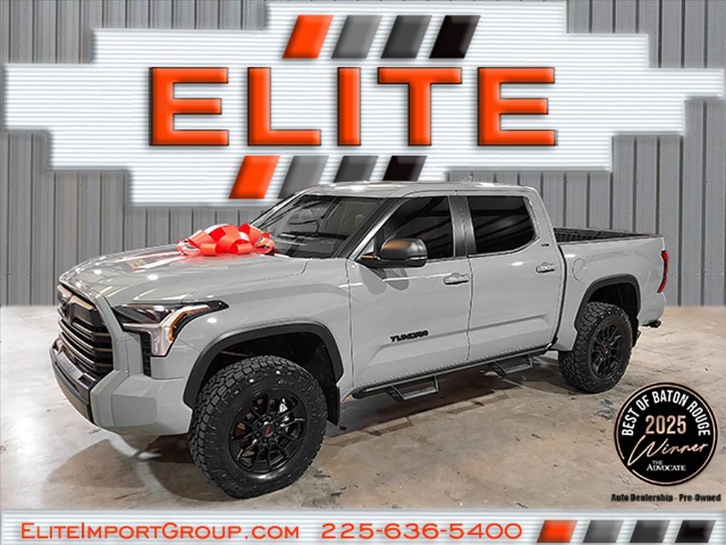 2024 Toyota Tundra 4WD SR5 CrewMax 5.5' Bed (Natl)