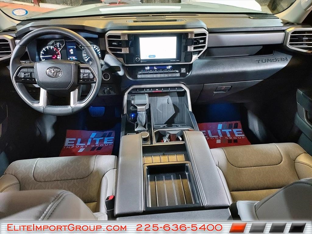 Toyota Tundra 4WD SR5 CrewMax 5.5' Bed (Natl) 2024