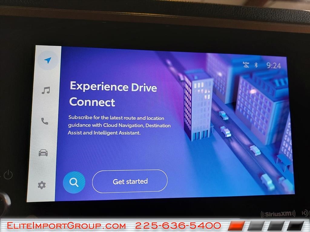 Toyota Tundra 4WD SR5 CrewMax 5.5' Bed (Natl) 2024