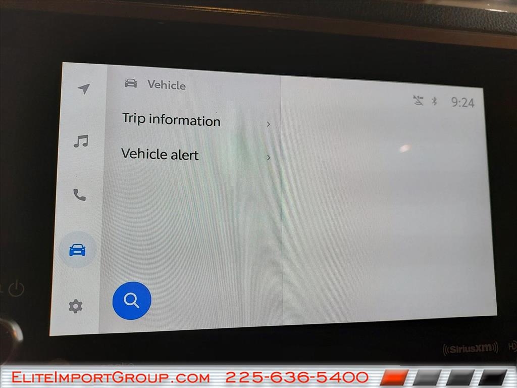 Toyota Tundra 4WD SR5 CrewMax 5.5' Bed (Natl) 2024