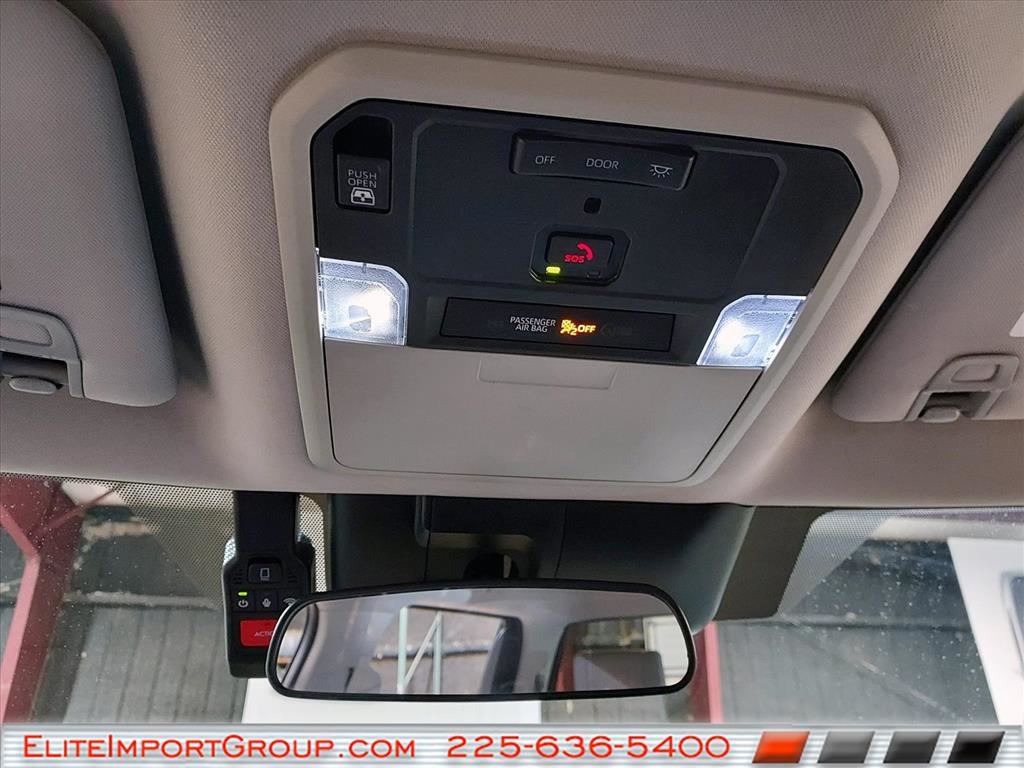 Toyota Tundra 4WD SR5 CrewMax 5.5' Bed (Natl) 2024