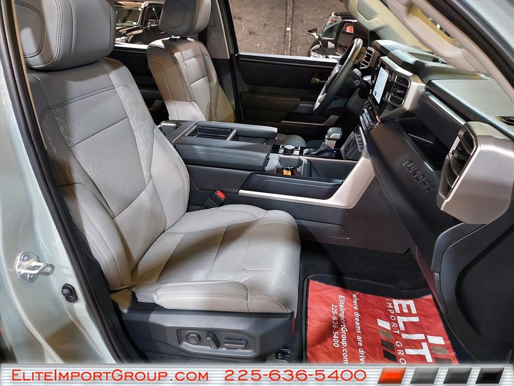 Toyota Tundra 4WD SR5 CrewMax 5.5' Bed (Natl) 2024