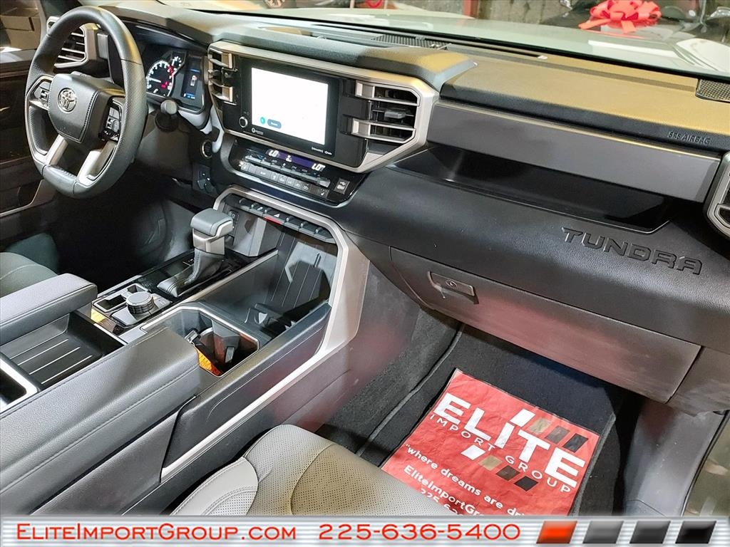 Toyota Tundra 4WD SR5 CrewMax 5.5' Bed (Natl) 2024