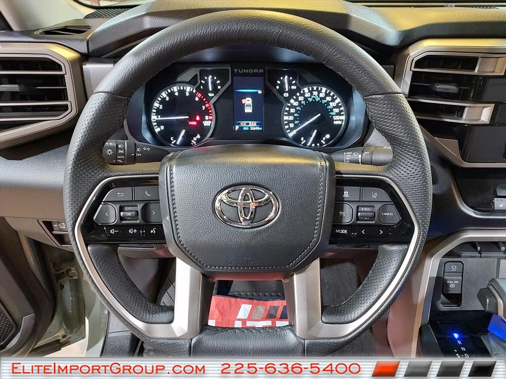 Toyota Tundra 4WD SR5 CrewMax 5.5' Bed (Natl) 2024