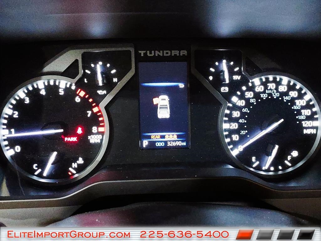 Toyota Tundra 4WD SR5 CrewMax 5.5' Bed (Natl) 2024