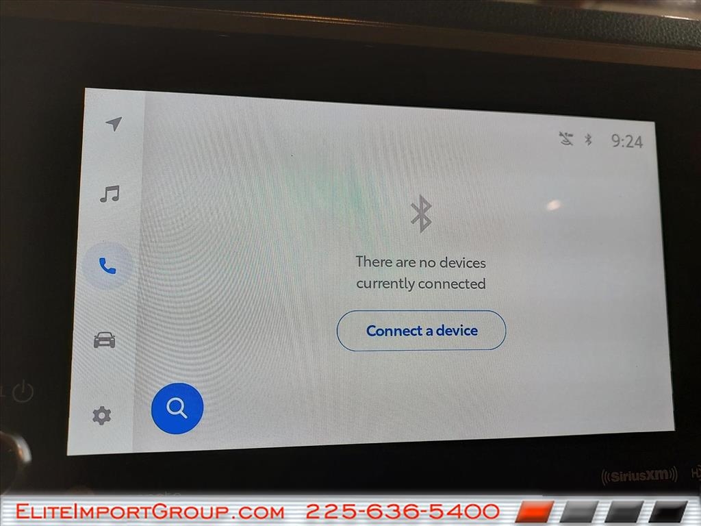 Toyota Tundra 4WD SR5 CrewMax 5.5' Bed (Natl) 2024