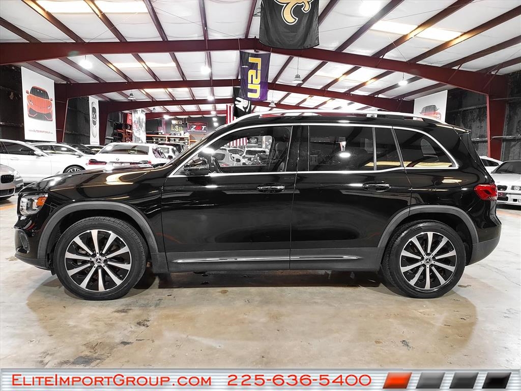 Mercedes-Benz GLB GLB 250 SUV 2021