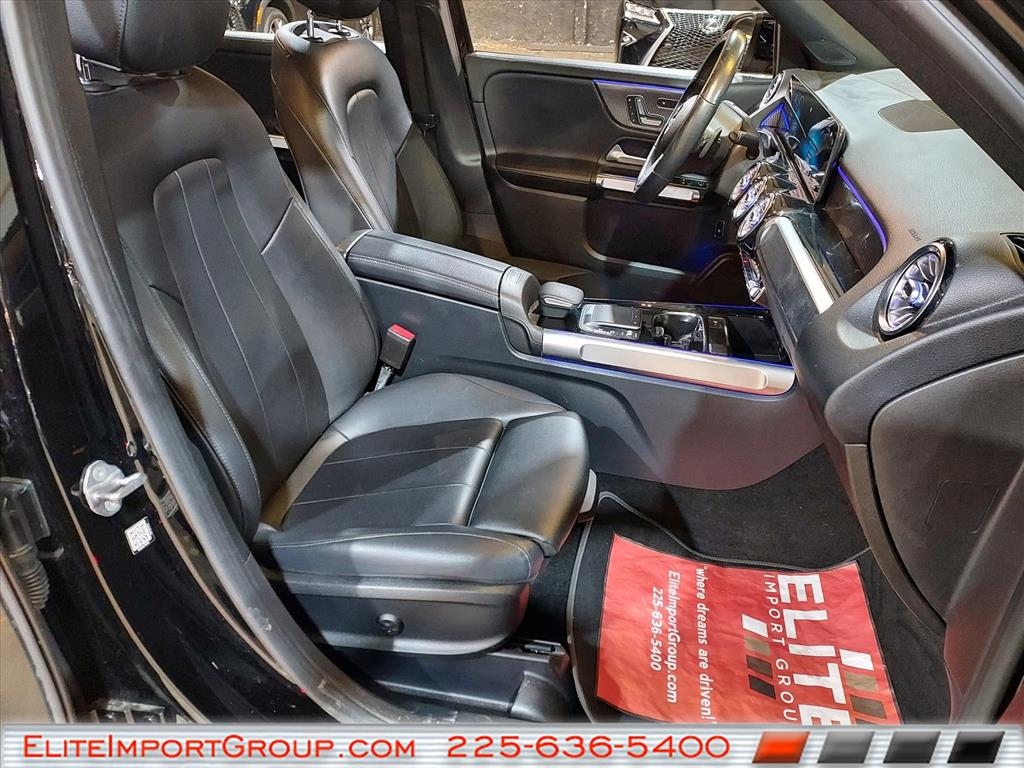 Mercedes-Benz GLB GLB 250 SUV 2021