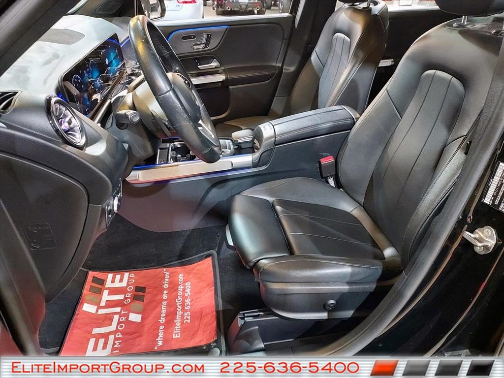 Mercedes-Benz GLB GLB 250 SUV 2021