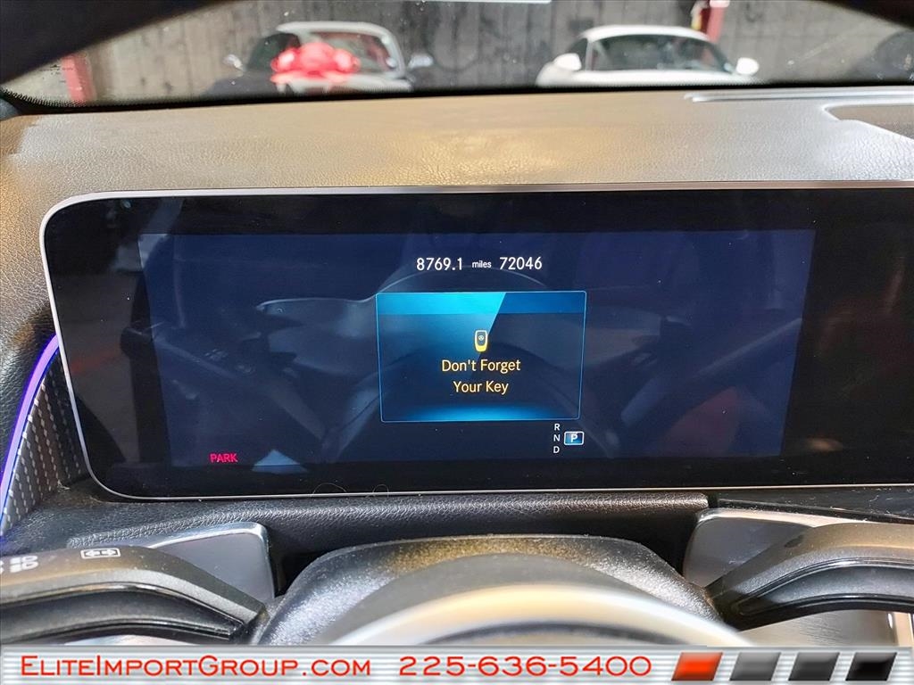 Mercedes-Benz GLB GLB 250 SUV 2021