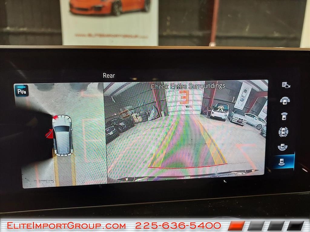 Mercedes-Benz GLB GLB 250 SUV 2021