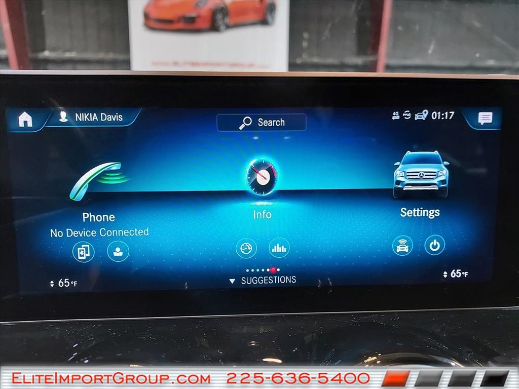 Mercedes-Benz GLB GLB 250 SUV 2021