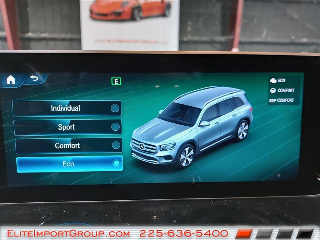 Mercedes-Benz GLB GLB 250 SUV 2021