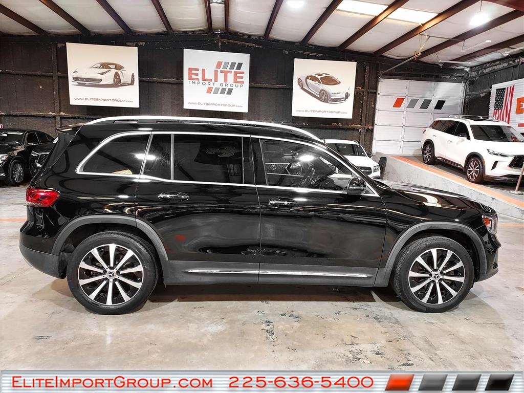 Mercedes-Benz GLB GLB 250 SUV 2021