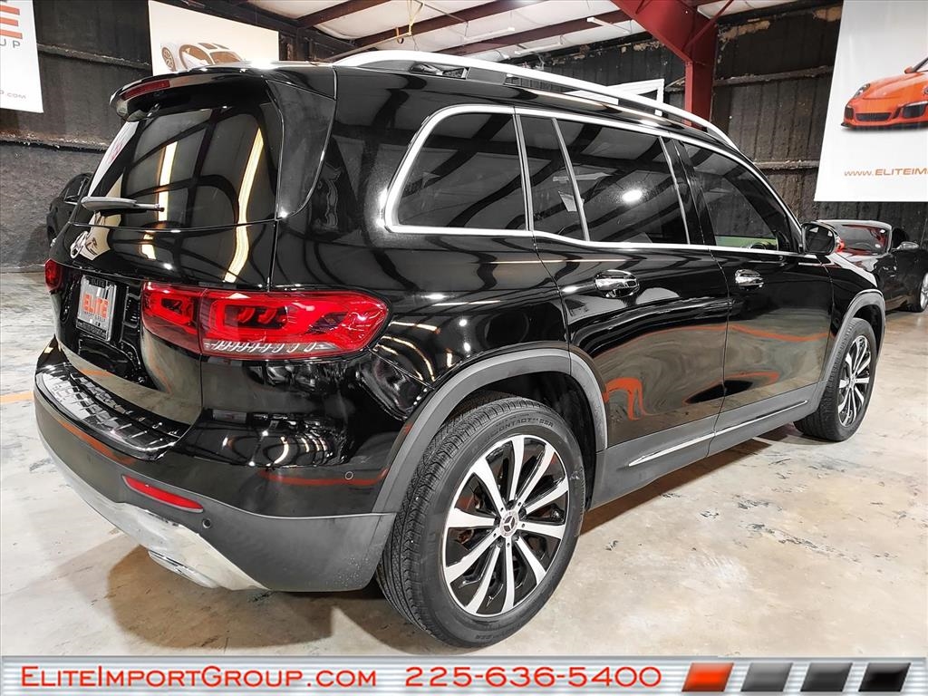 Mercedes-Benz GLB GLB 250 SUV 2021