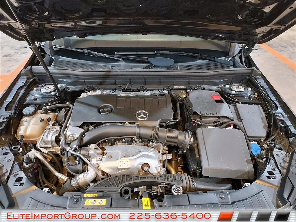 Mercedes-Benz GLB GLB 250 SUV 2021