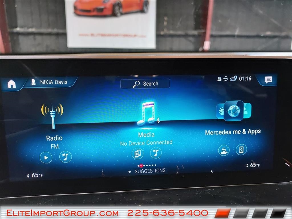 Mercedes-Benz GLB GLB 250 SUV 2021