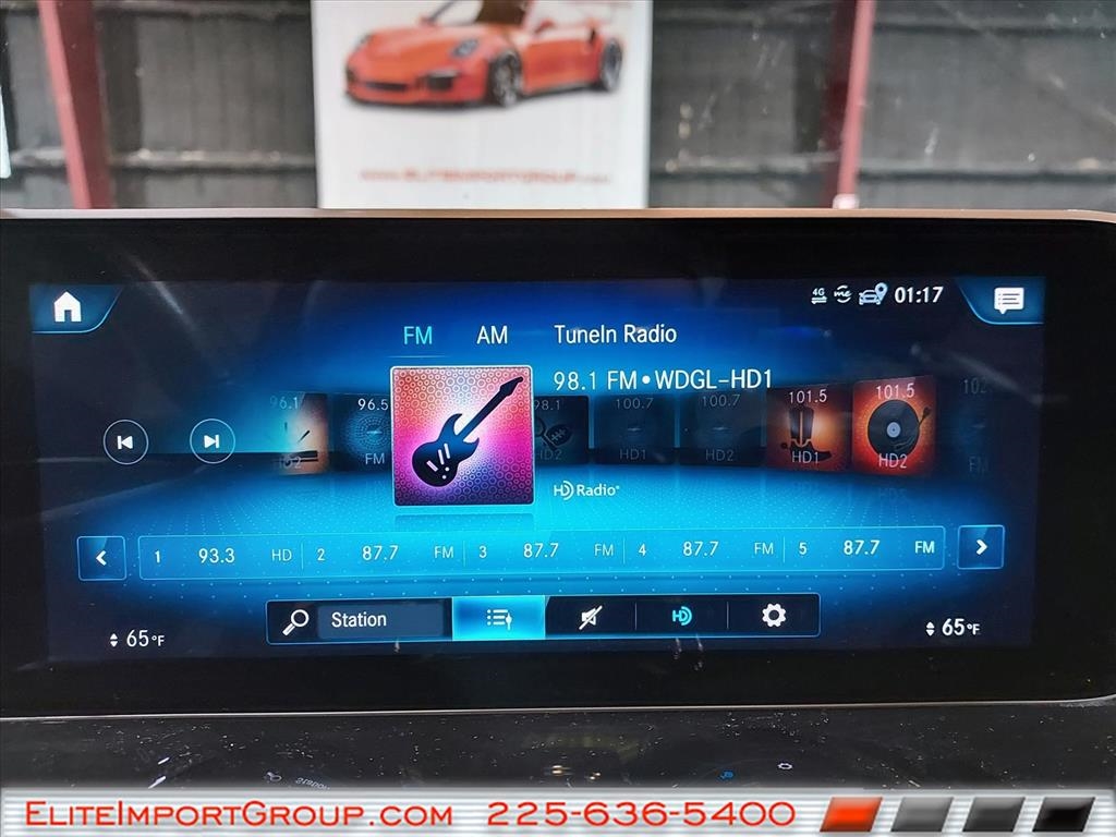 Mercedes-Benz GLB GLB 250 SUV 2021