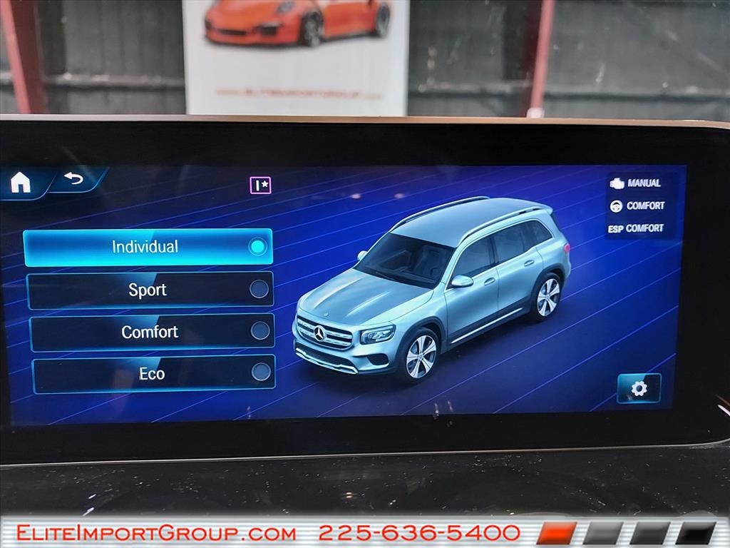 Mercedes-Benz GLB GLB 250 SUV 2021