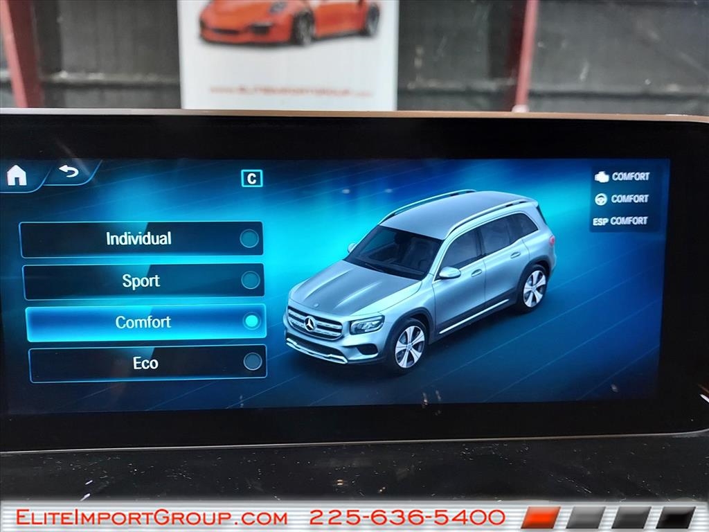 Mercedes-Benz GLB GLB 250 SUV 2021