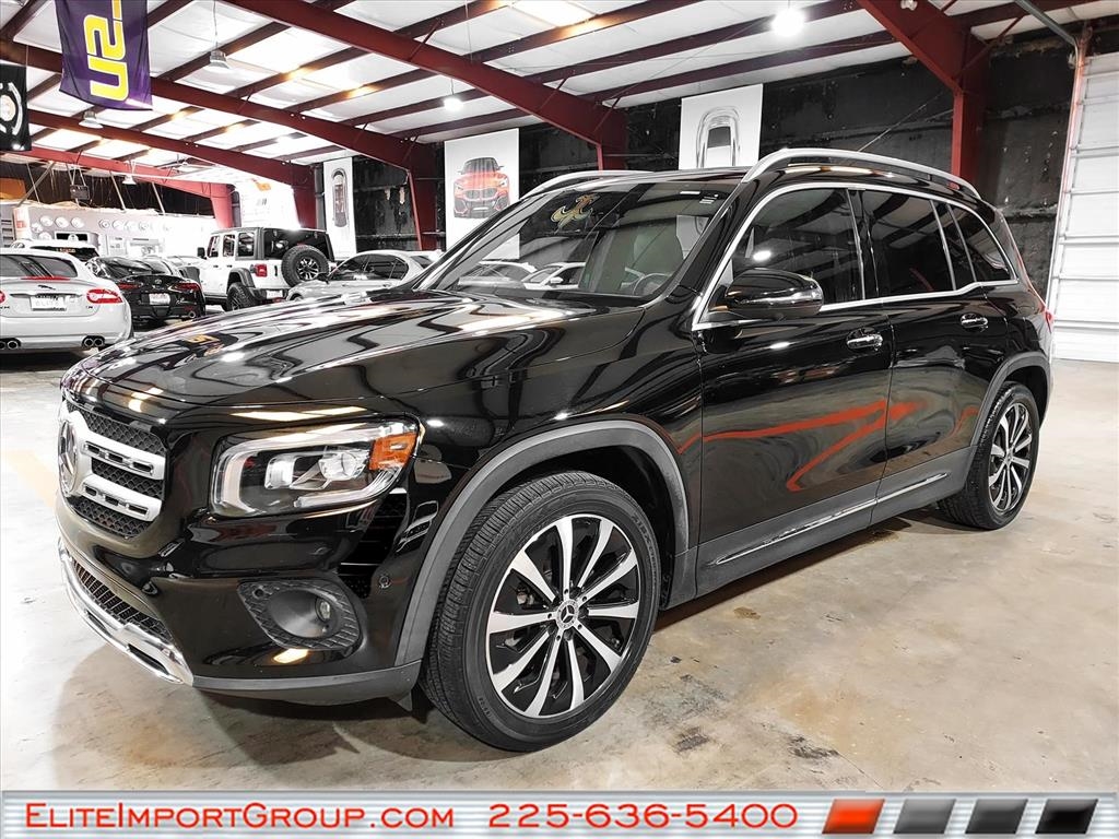2021 Mercedes-Benz GLB Base's photo