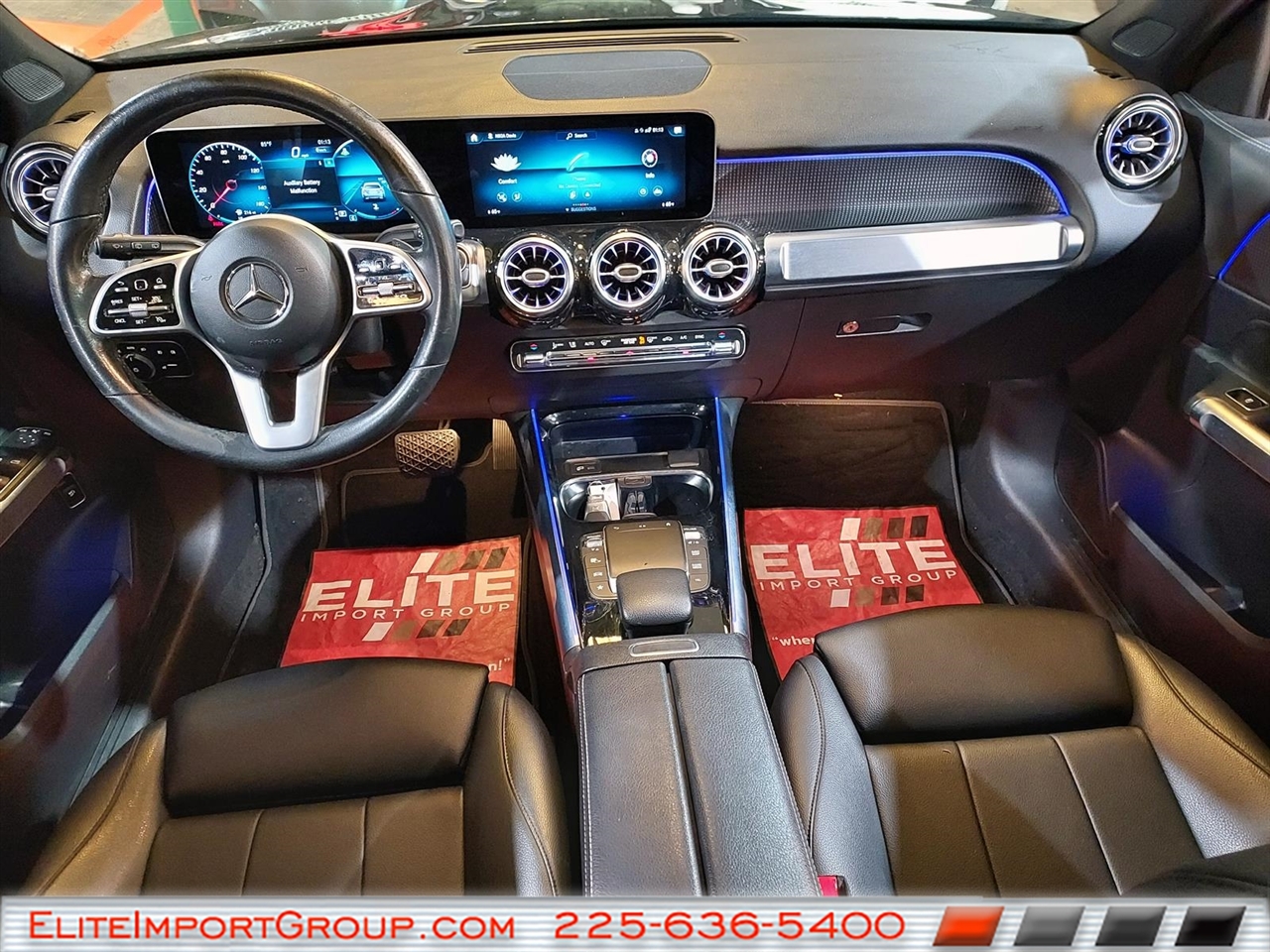 Mercedes-Benz GLB GLB 250 SUV 2021