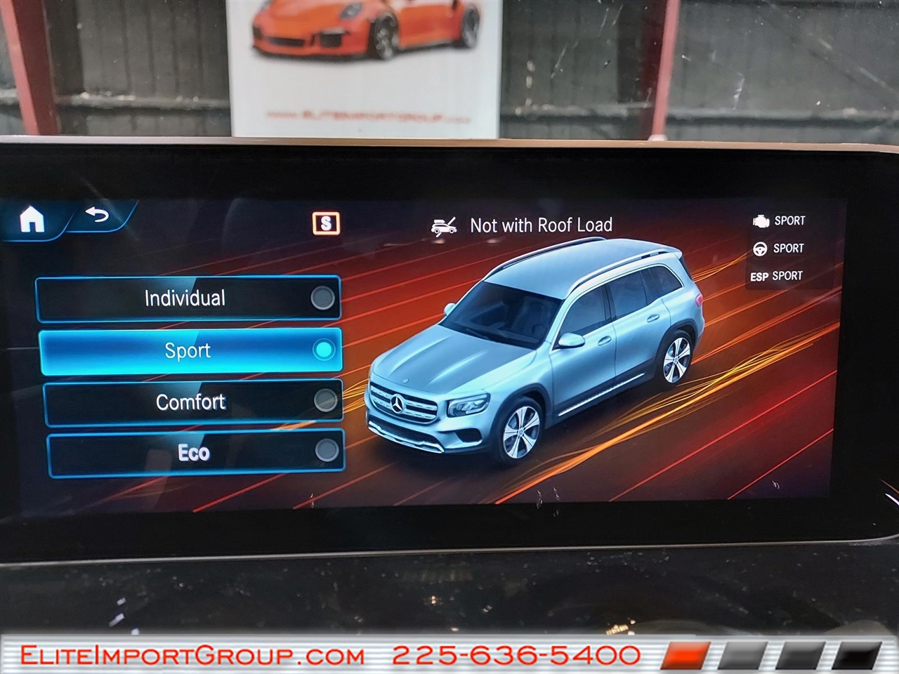 Mercedes-Benz GLB GLB 250 SUV 2021