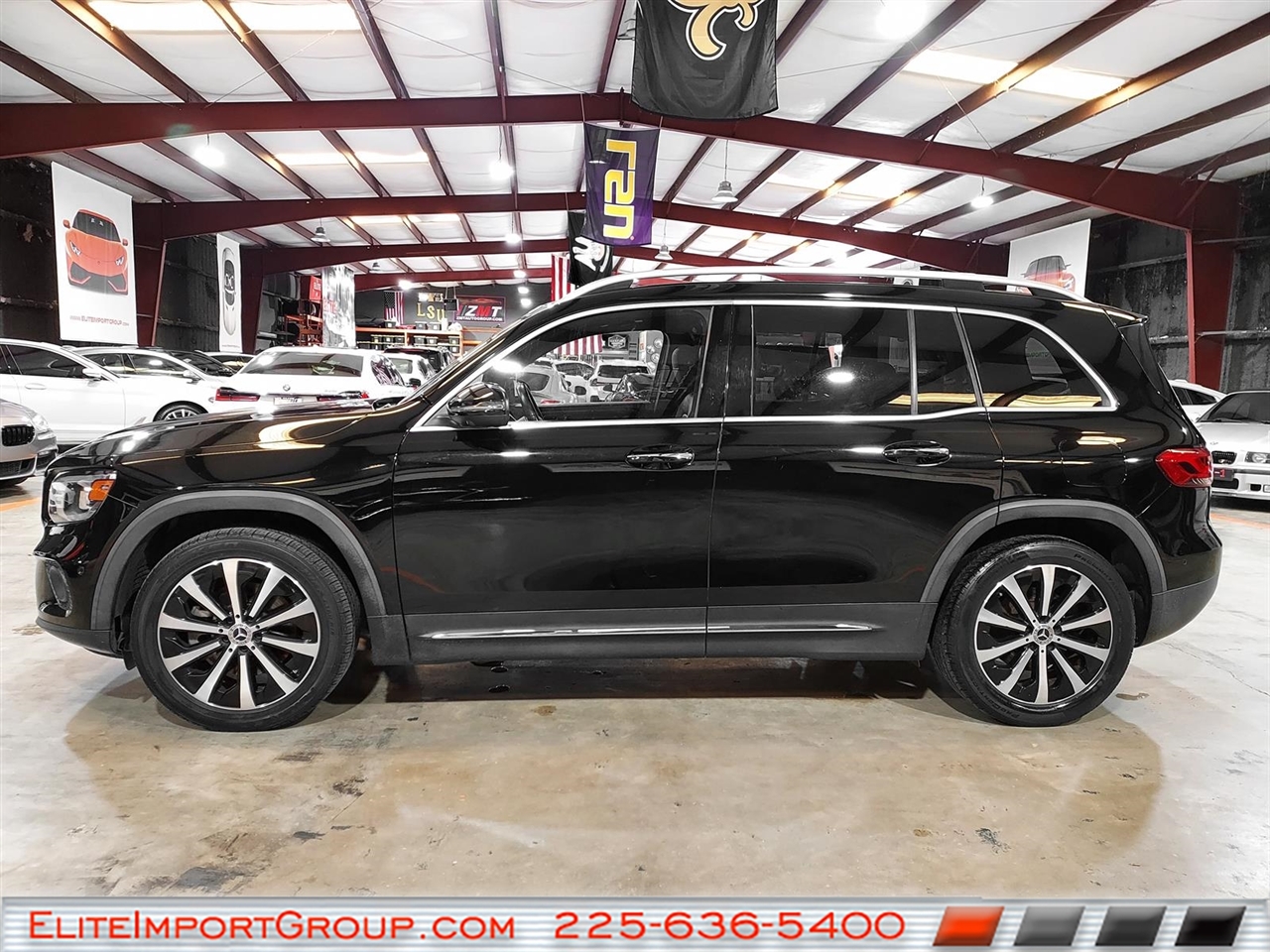 Mercedes-Benz GLB GLB 250 SUV 2021