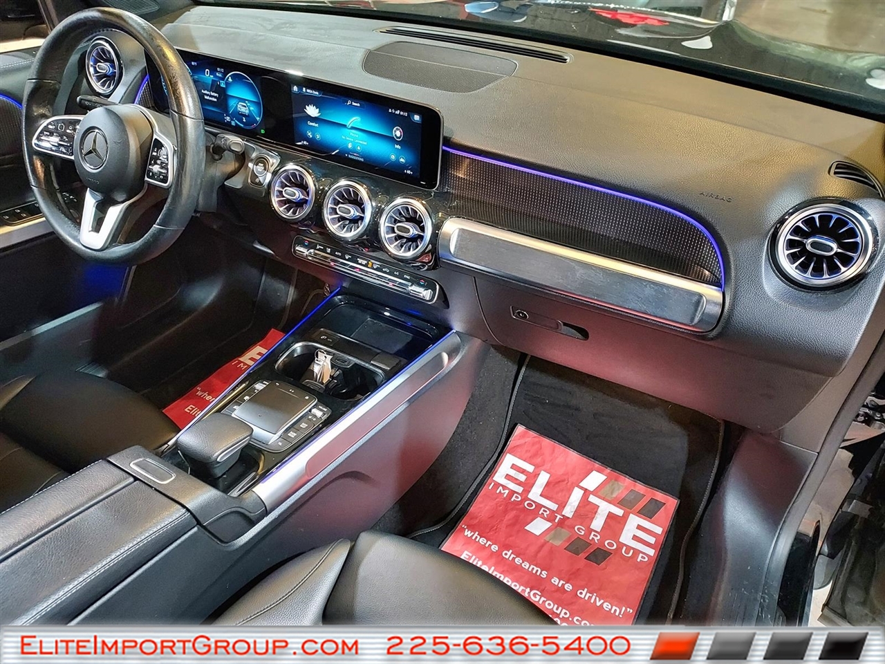 Mercedes-Benz GLB GLB 250 SUV 2021