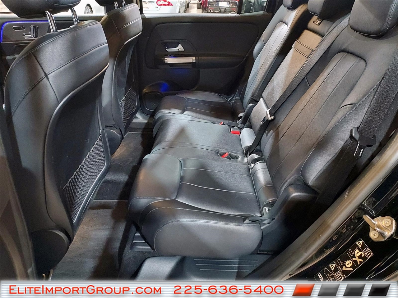 Mercedes-Benz GLB GLB 250 SUV 2021