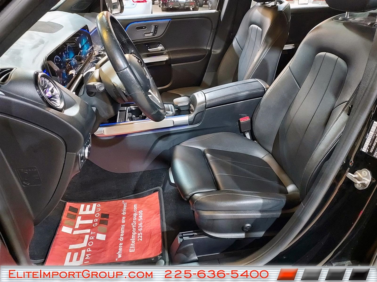 Mercedes-Benz GLB GLB 250 SUV 2021